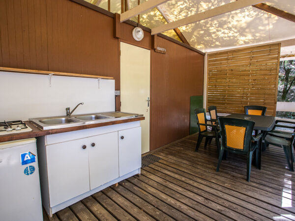 Chalet Liberté 6 personen