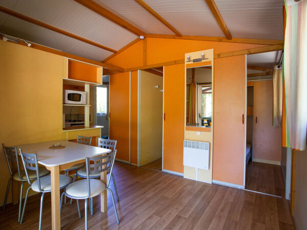 Chalet Moréa 5 personnes