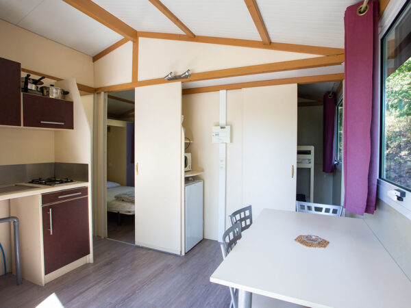 Chalet Nemo 4 personen