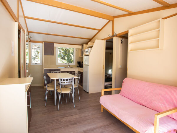 Chalet Samoa 6 Personen