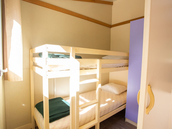 Chalet Samoa 6 personnes