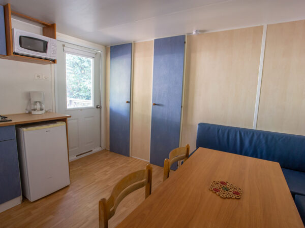 Mobil-Home O'Hara 4/5 personnes