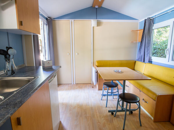 Mobilheim Sunliving 4/5 Personen