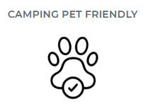 Camping Pet Friendly